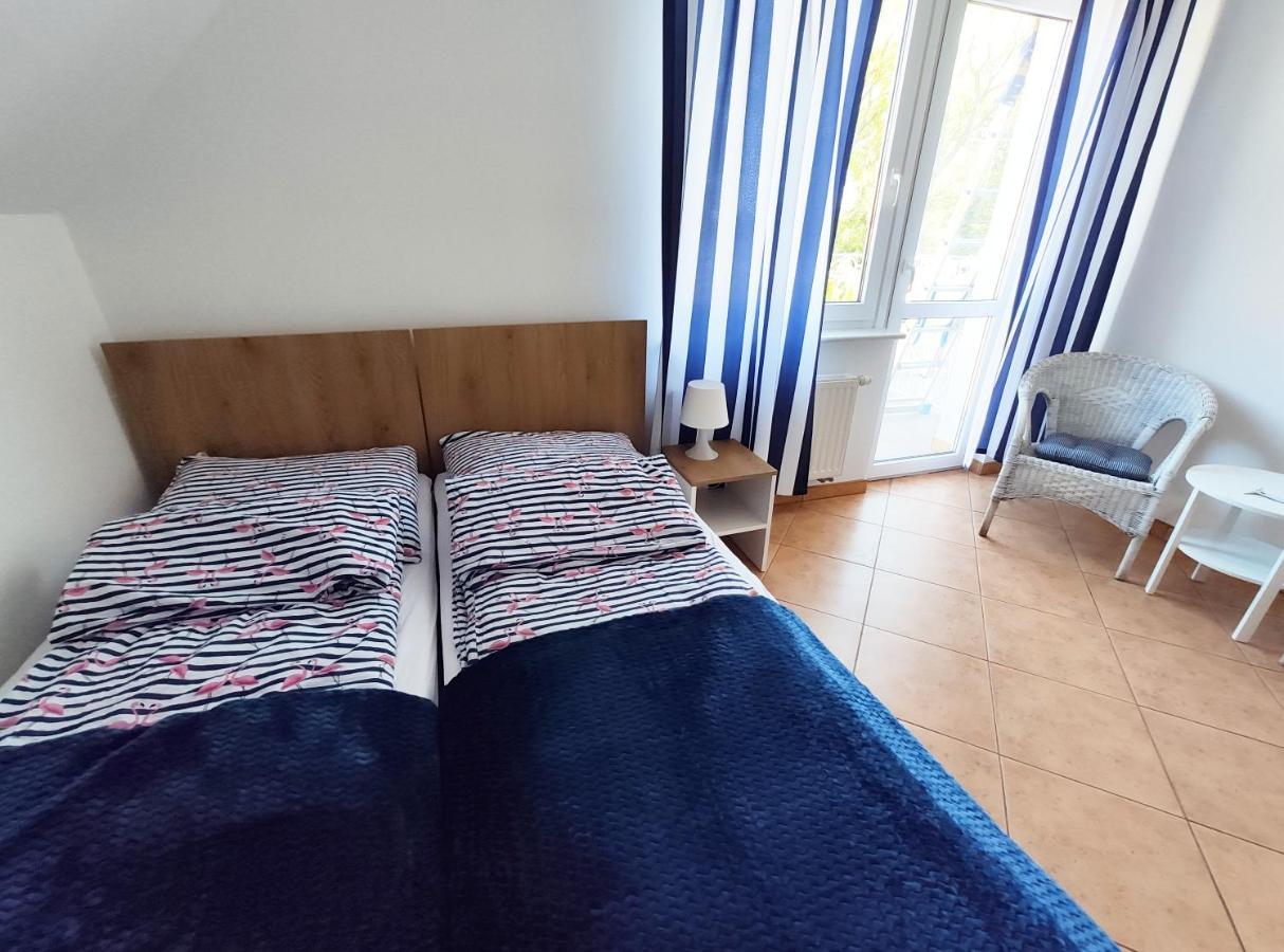 Willa Nord Pustkowo Kültér fotó